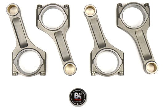 BRIBC6617 Brian Crower I Beam Connecting Rods - 2015-2018 WRX / 2013+ FT86 / 2014+ Forester XT,