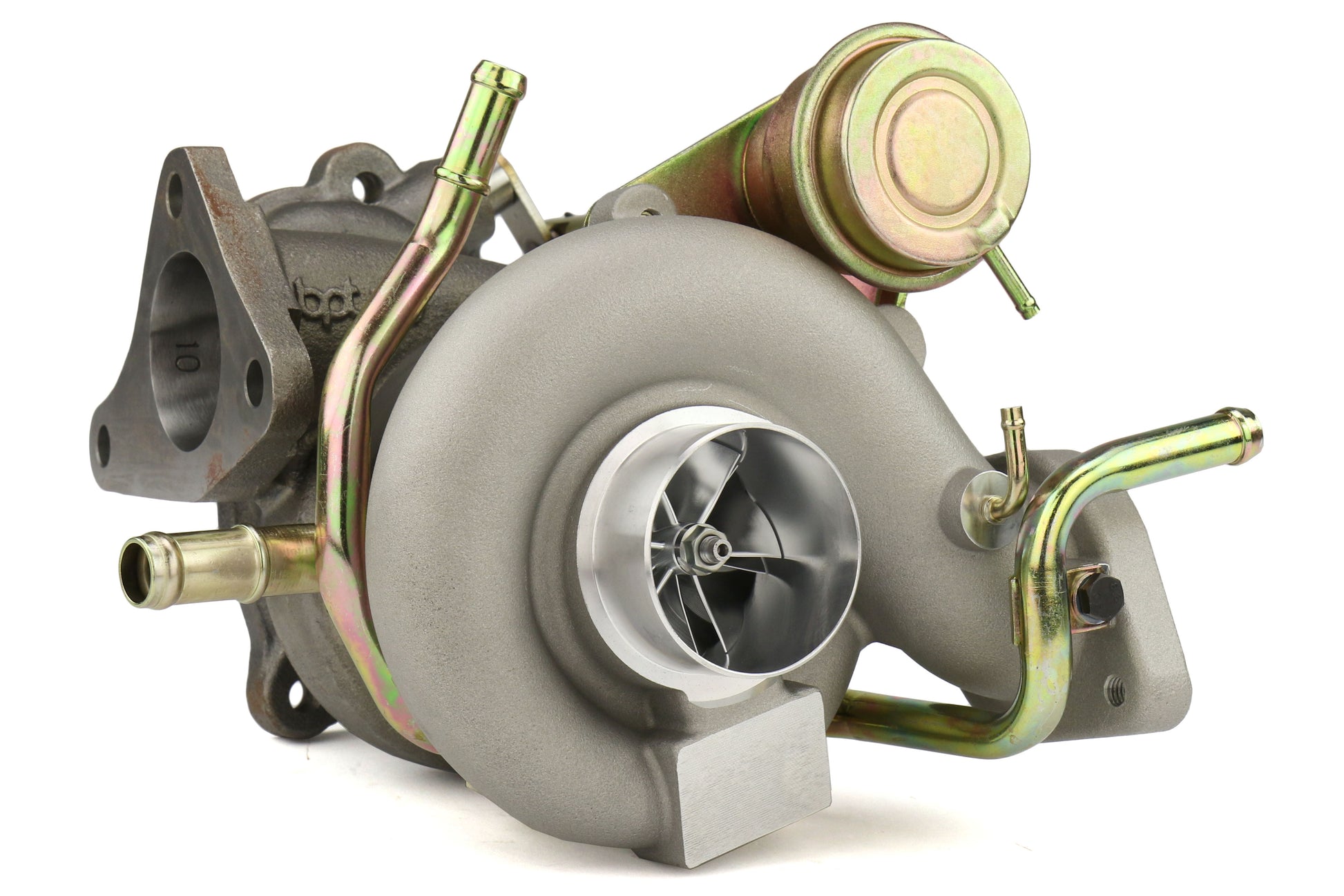 BLCTD05H-440XT10CM2 Blouch TD05H-440XT 10cm2 Turbo Billet Wheel - 2008-2014 Subaru WRX,