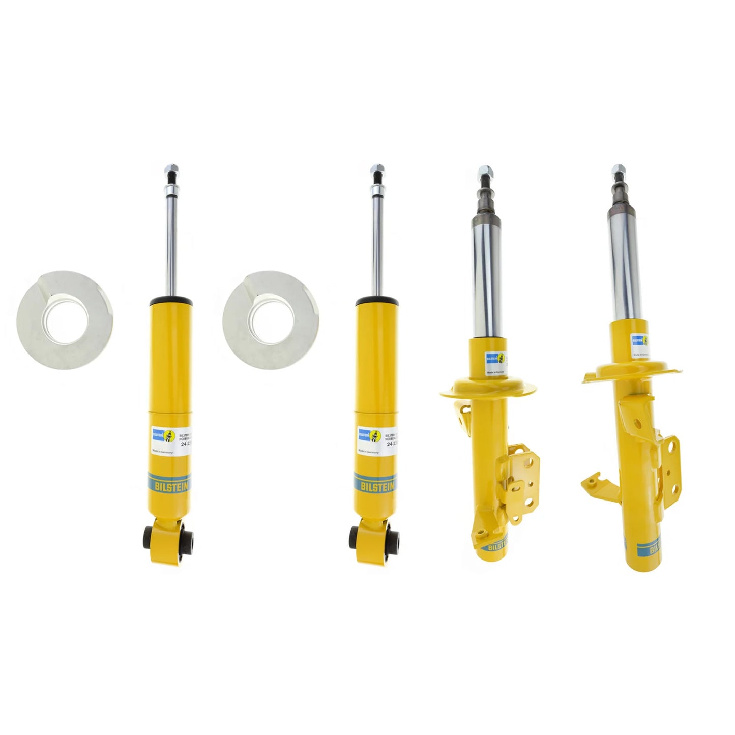 BILFT86-B6-KIT Bilstein B6 Shocks Complete Kit - 2013+ FT86,
