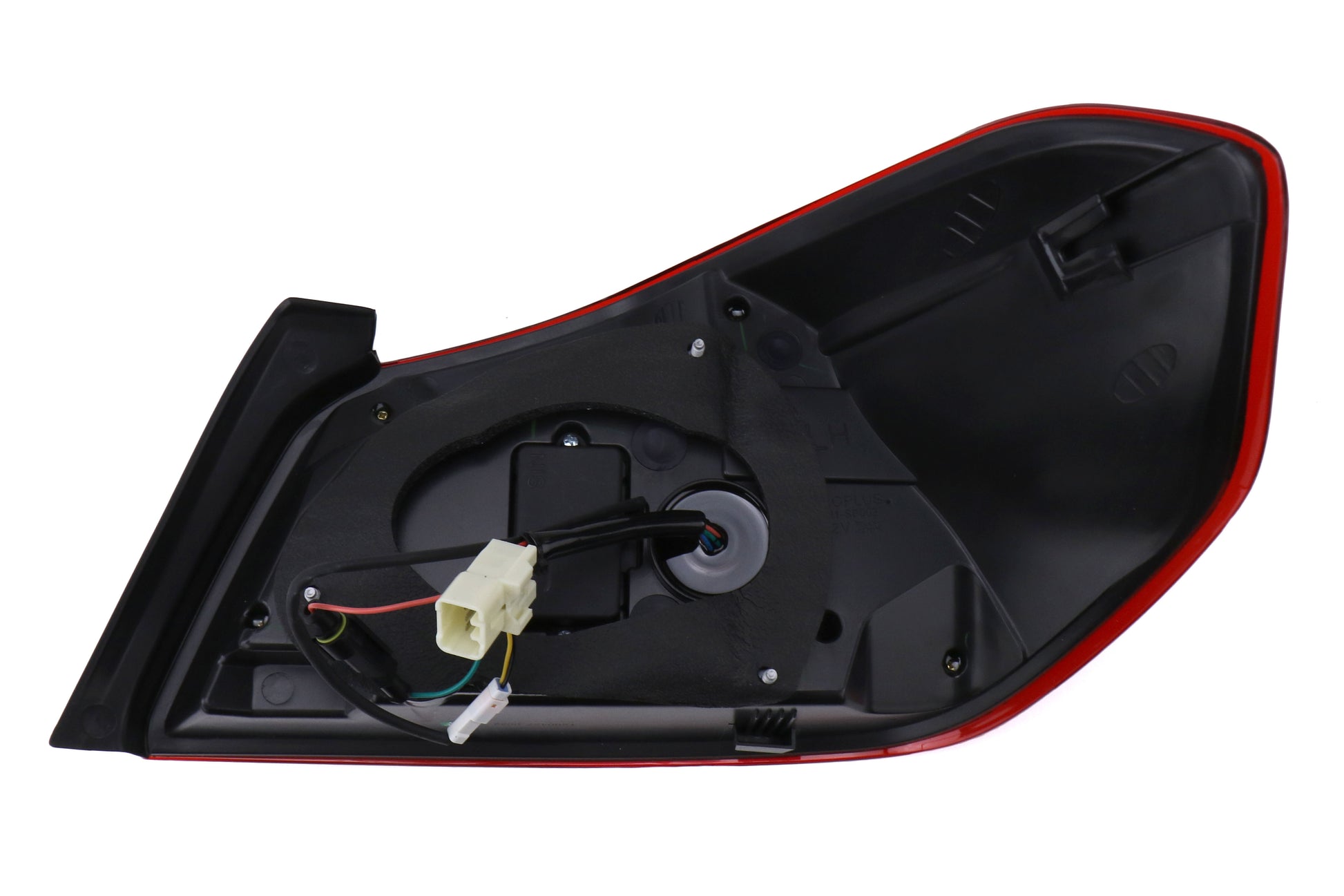 SBS15WRX.JDMTL.2 SubiSpeed JDM Style Sequential Tail Lights Red - Subaru WRX / STI 2015-2021 | 15WRX.JDMTL.2,