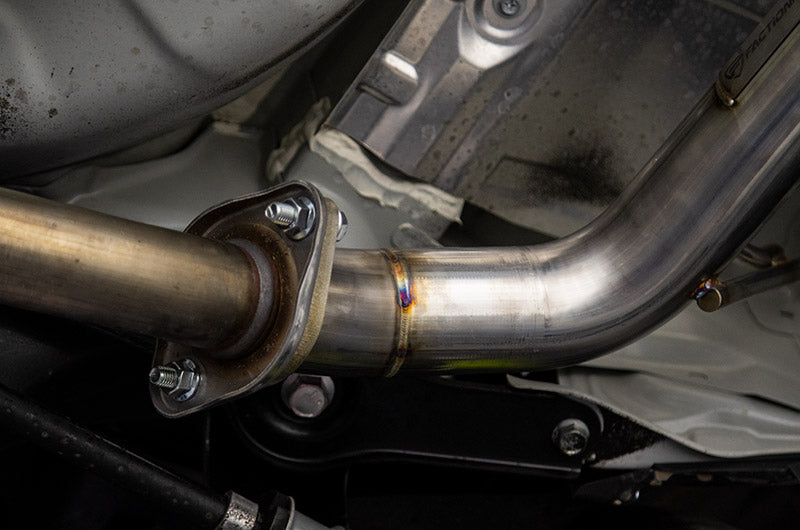 FFA1.10228.2 FactionFab Axle Back Exhaust - 2019+ Subaru STI,