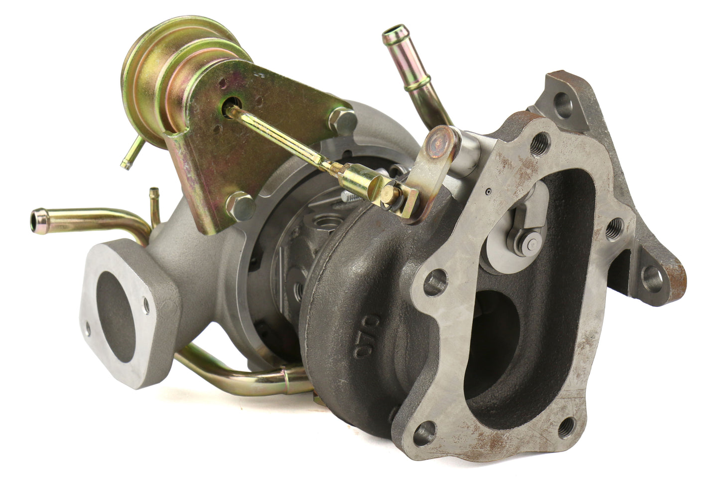 BLCTD05H-440XT Blouch TD05H-440XT 7cm2 Turbo Billet Wheel - 2008-2014 Subaru WRX,