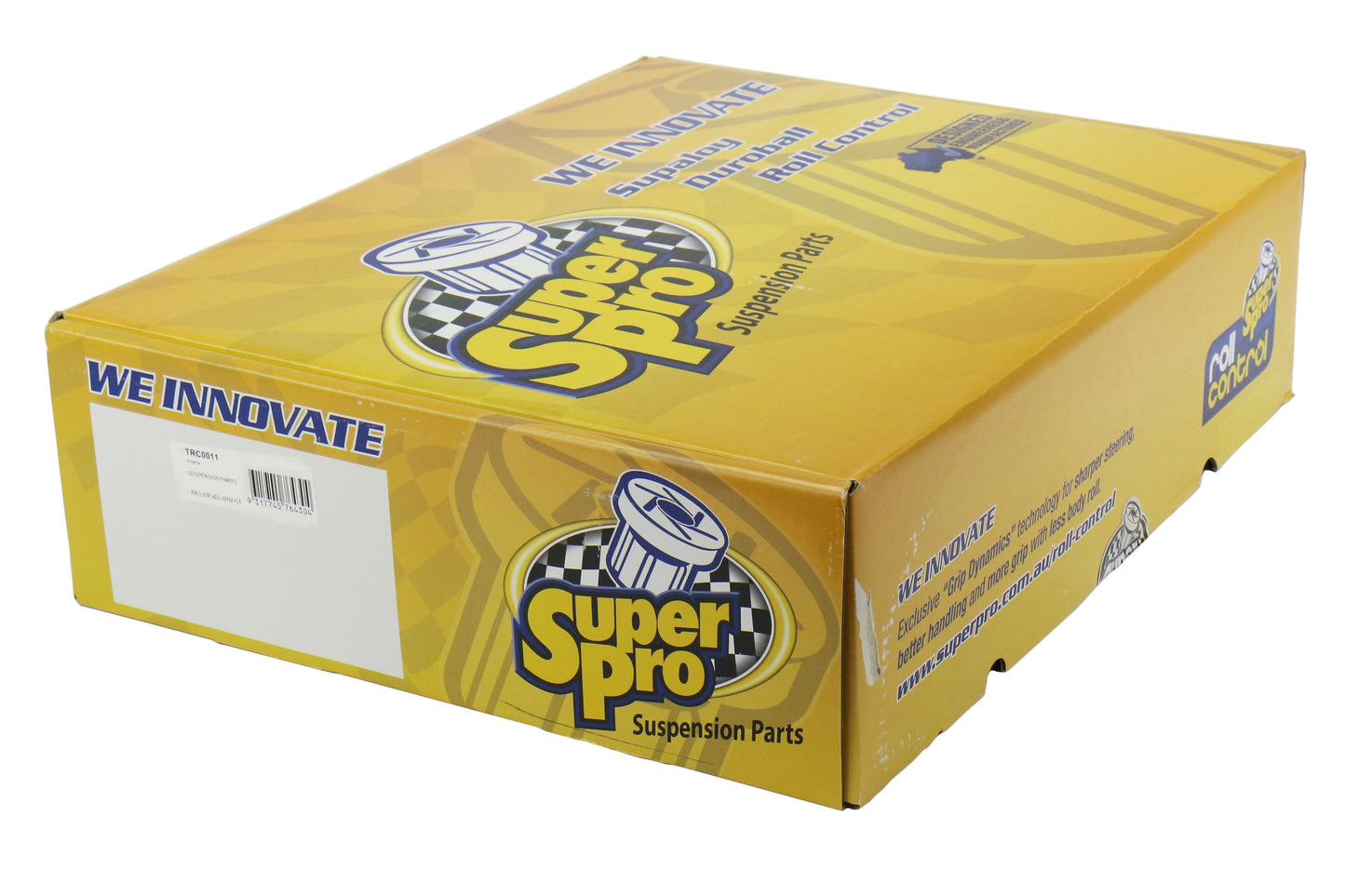 SPPTRC0011 Super Pro Rear Lower Control Arm Kit - 2015+ WRX / STI,