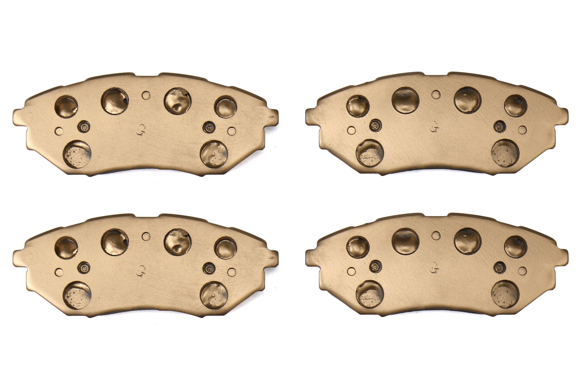 CATCT1078-XP20 Carbotech XP20 Front Brake Pads - 2015+ WRX,