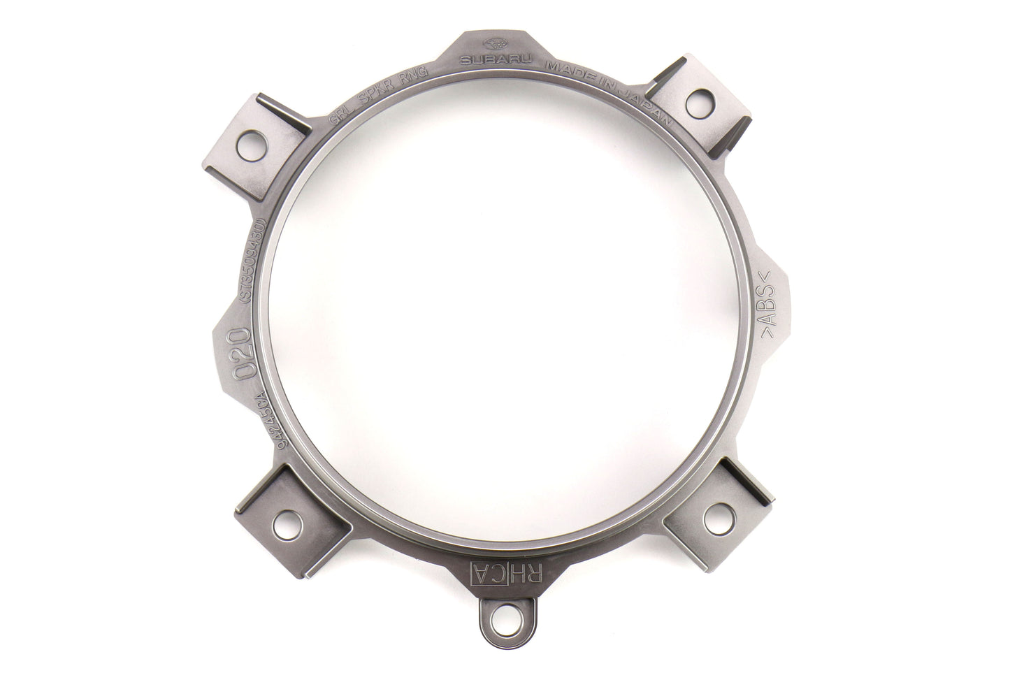 Subaru OEM JDM Right Ring Speaker Grille - 2013-2016 Scion FRS / 2013-2020 Subaru BRZ / 2017-2019 Toyota 86