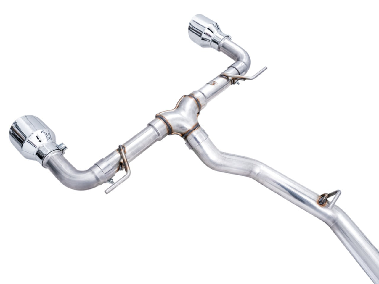 AWE3020-32279 AWE Tuning Track Edition Exhaust System 2022+ Subaru BRZ Toyota GR86,