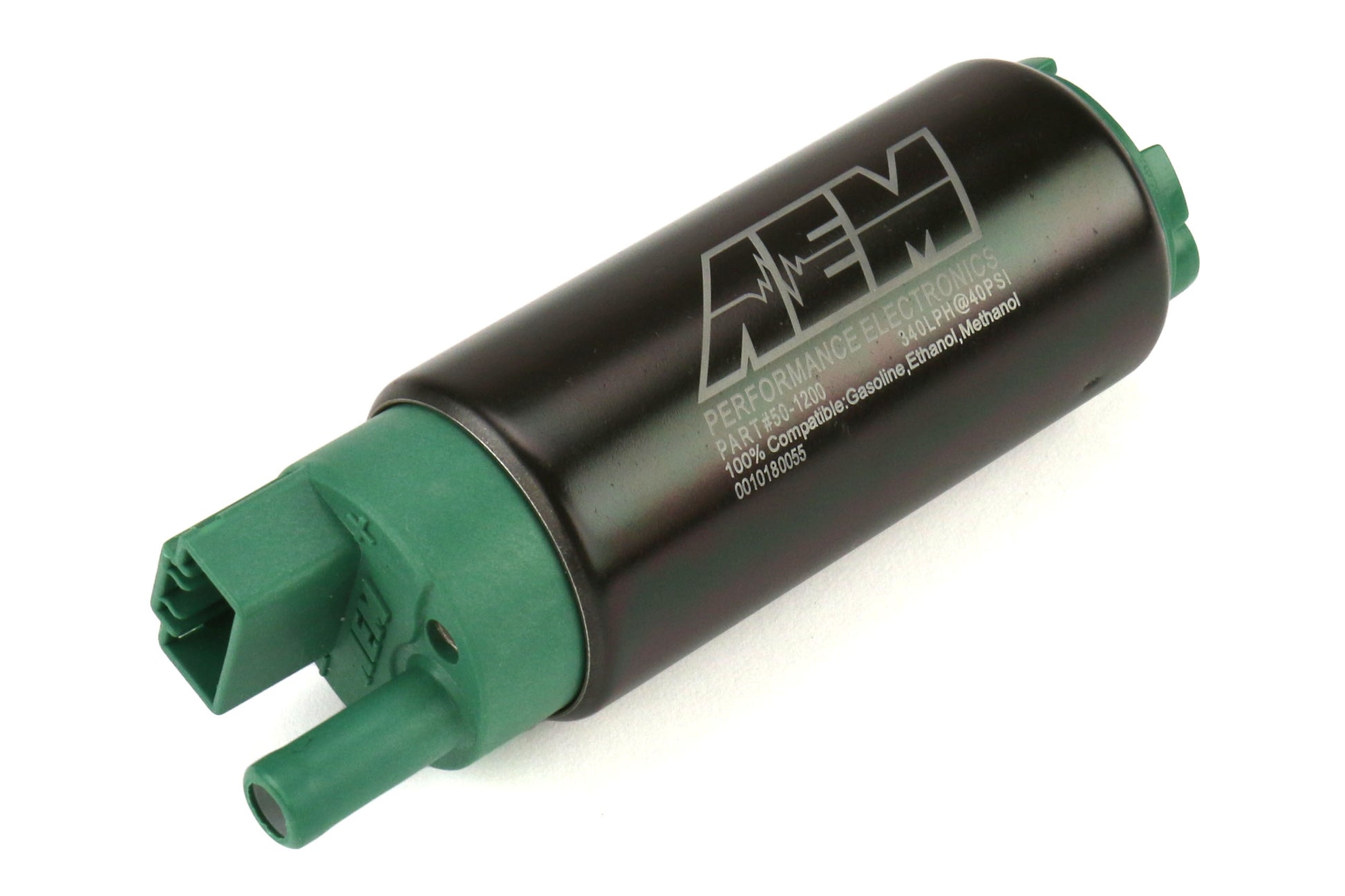 AEI50-1200 AEM 50-1200 E85 Fuel Pump 320lph,