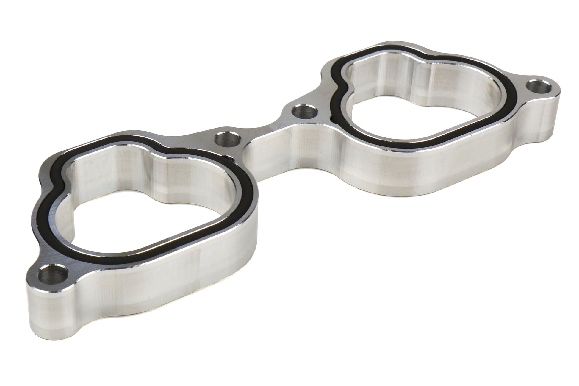 ALUALM-19MM-MANI Aluminati 19mm Billet NA/JDM Manifold Spacers,