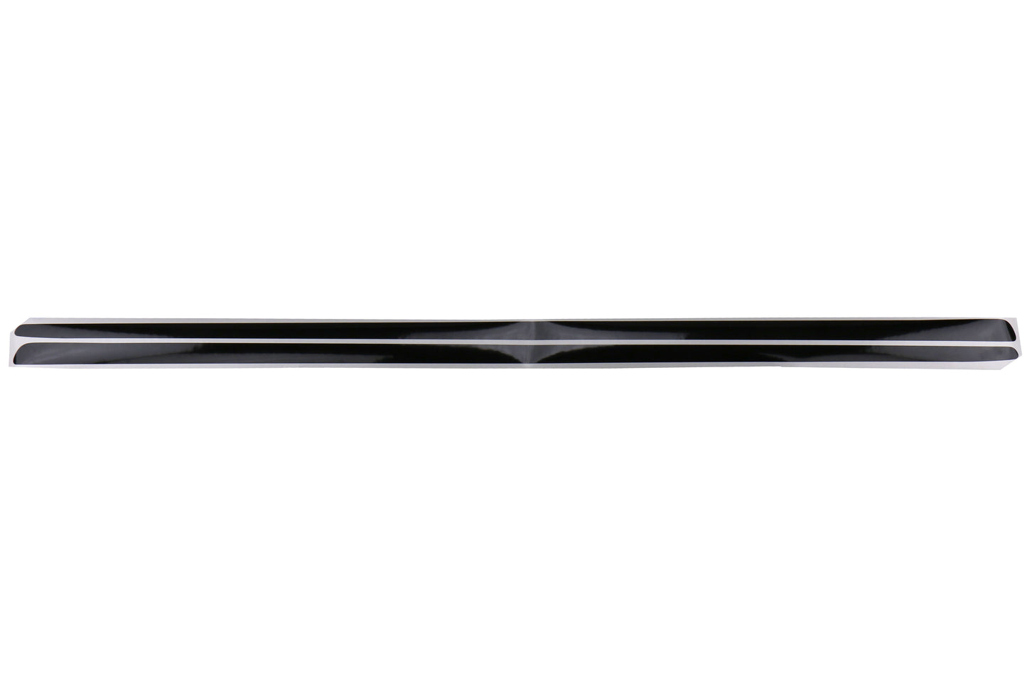SFBRR-GB-S207-SS 3D Carbon Fiber S207 Style Side Skirt Vinyl Overlay - 2015+ WRX / STI-Black,