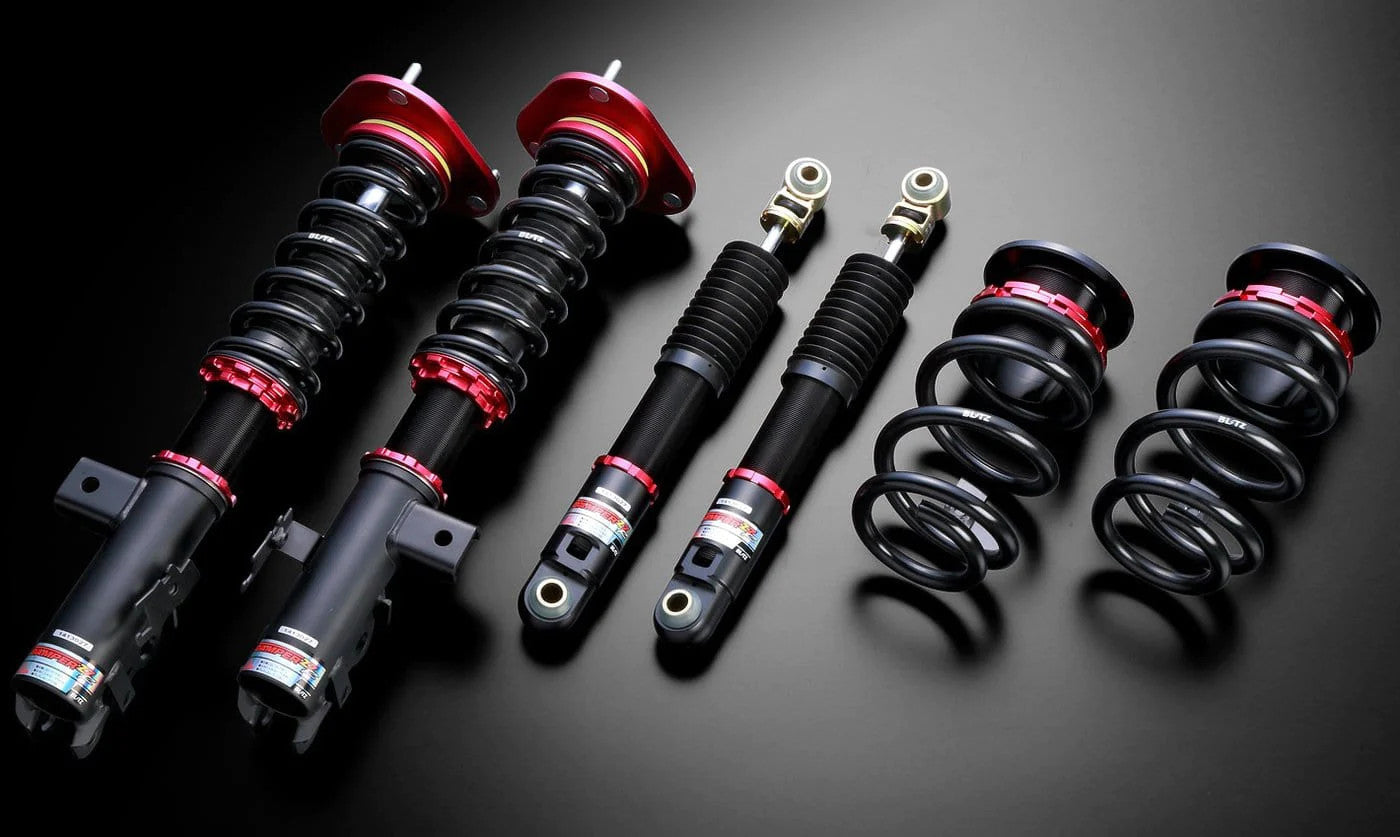 BLZ92324 Blitz Damper ZZ-R Adjustable Coilovers - 2015-2020 WRX,