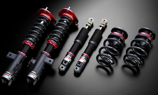 BLZ92324 Blitz Damper ZZ-R Adjustable Coilovers - 2015-2020 WRX,