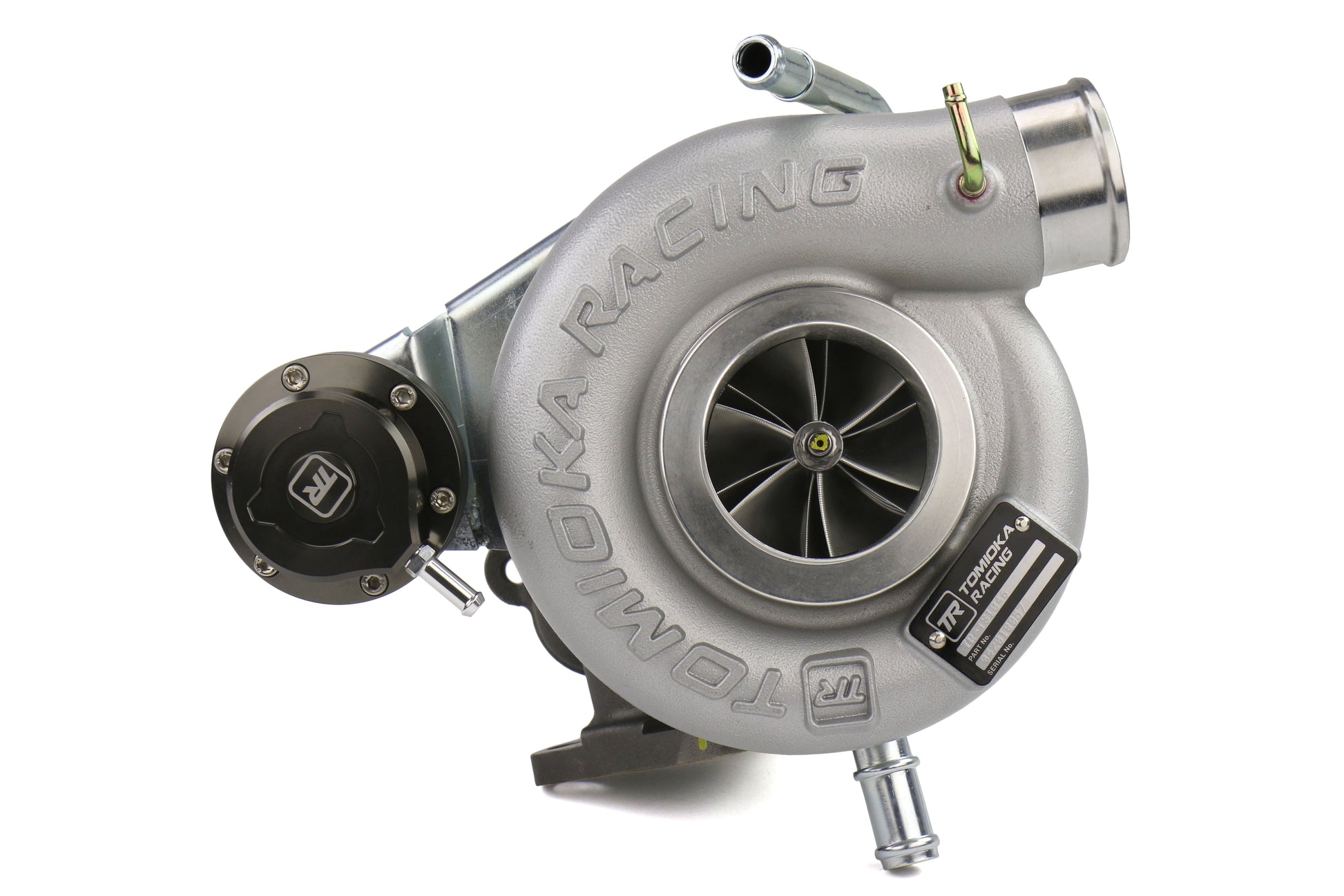 TMRTR-TS1046 Tomioka Racing GTX3076R Ball Bearing Turbo with Billet Wheel - 2015-2020 Subaru STI,