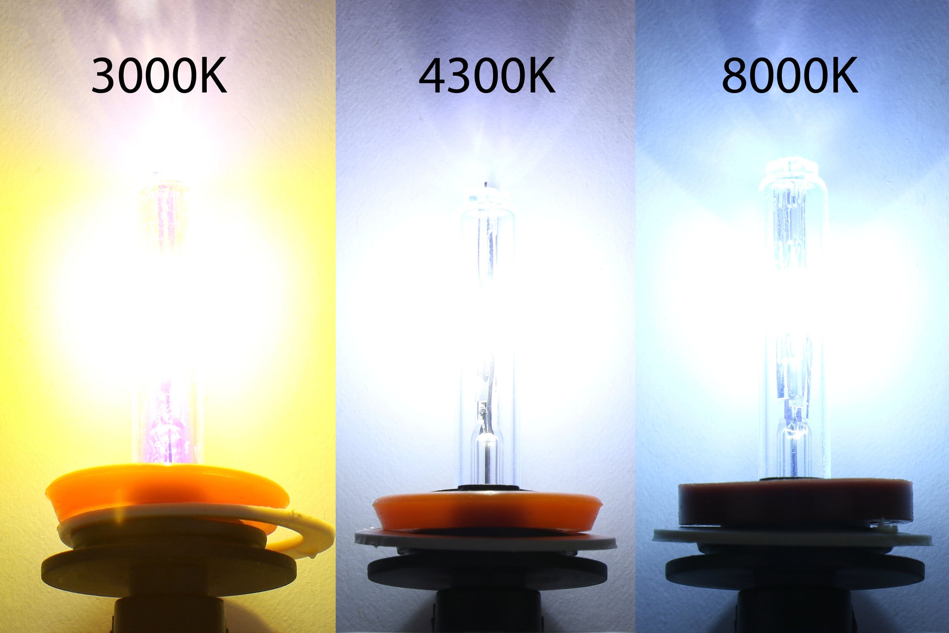 OLMOLM-AIOH118000K OLM H11 All in One HID Kit - 8000K,