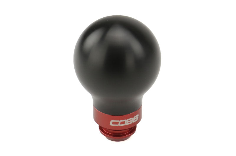 COB211350R COBB Tuning Delrin Shift Knob Red 5MT -,