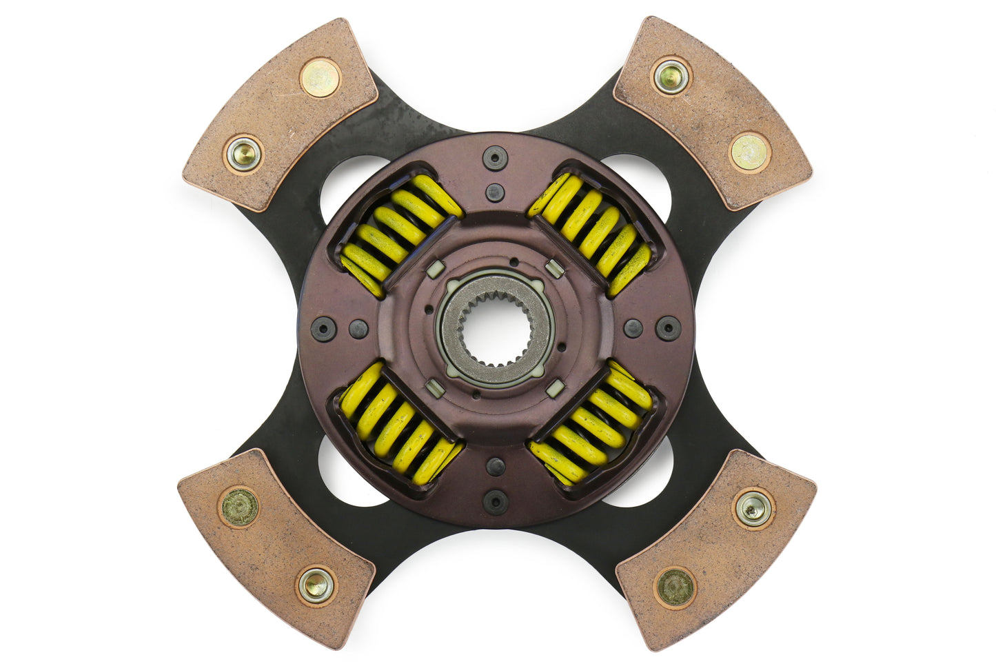 ACTSB11-HDG4 ACT HD Race Sprung 4 Pad Clutch Kit w/ Flywheel - 2006+ Subaru WRX / 2006-2009 Subaru Legacy GT,