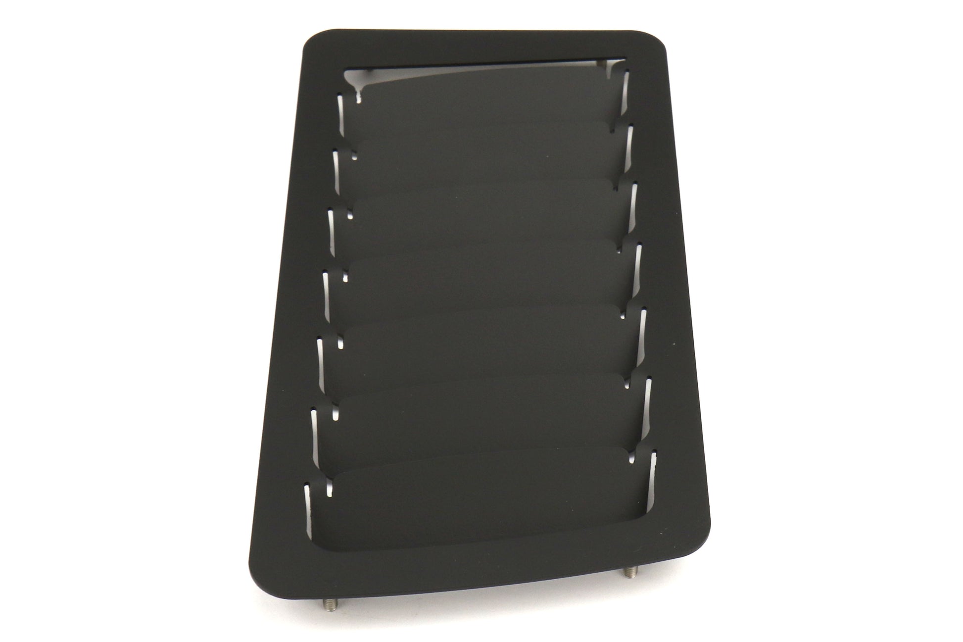 VERA0065A-BLK Velox Slanted Hood Louver (Vents) Kit - 2013+ FT86-Black,