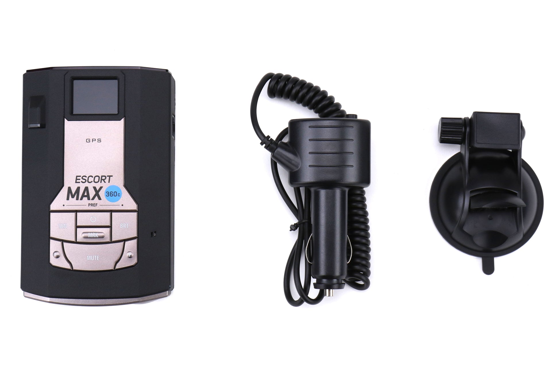 ESC01000371 Escort Max 360C Radar Detector,
