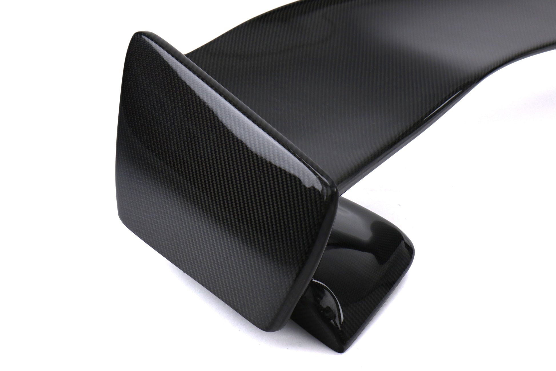 CBRCR-515 Carbon Reproductions 515 Carbon Fiber Low Profile Wing - 2015+ WRX / 2015+ STI,