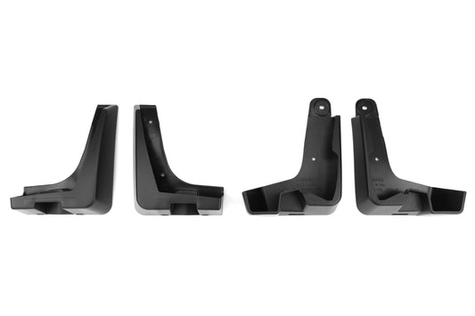 SUBJ101SFL200 Subaru Splash Guards - 2017+ Impreza 4D (Sport Models),