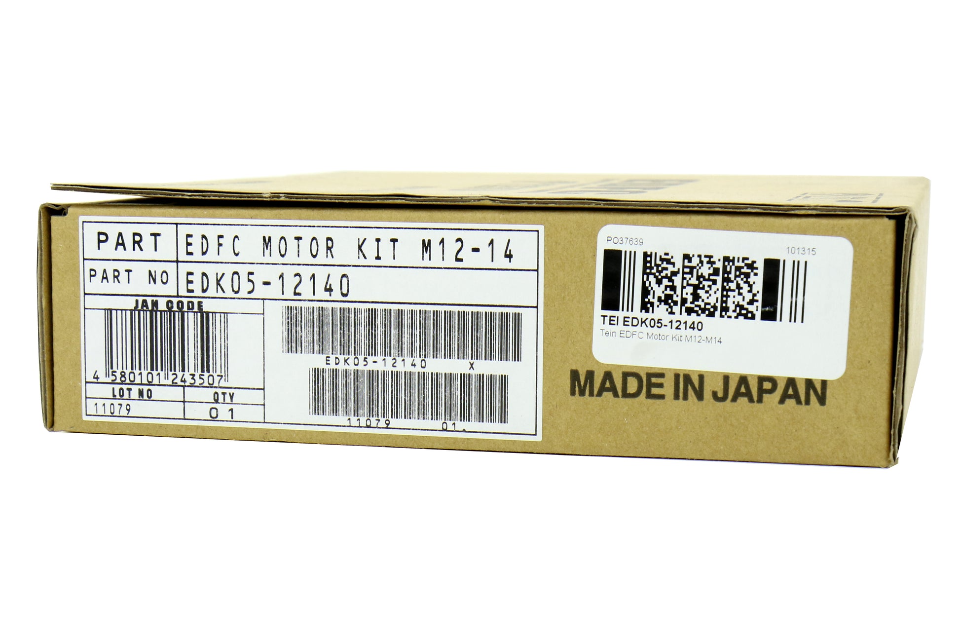 TEIEDK05-12140 Tein EDFC Motor Kit M12-M14,