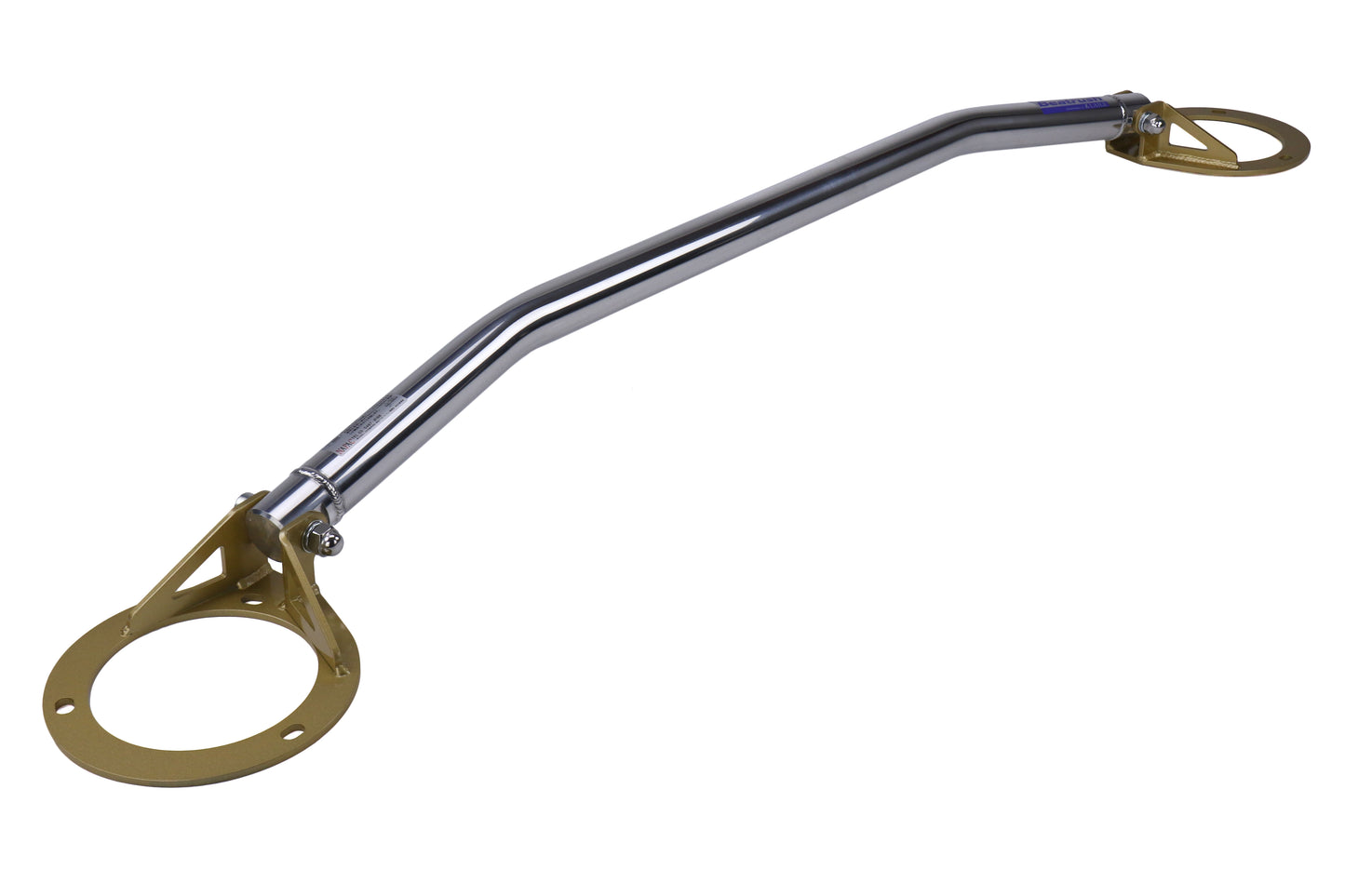 BEAS86016-FTA Beatrush Front Strut Tower Bar - Subaru WRX/STi 2002-2007,