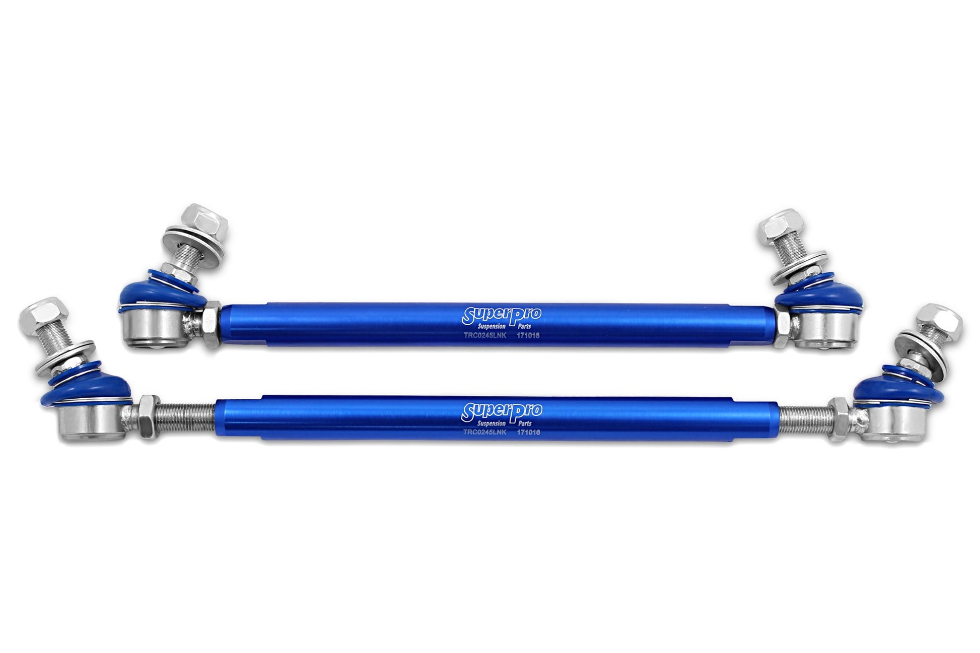 SPPTRC12245 Super Pro Adjustable End Links - Universal,