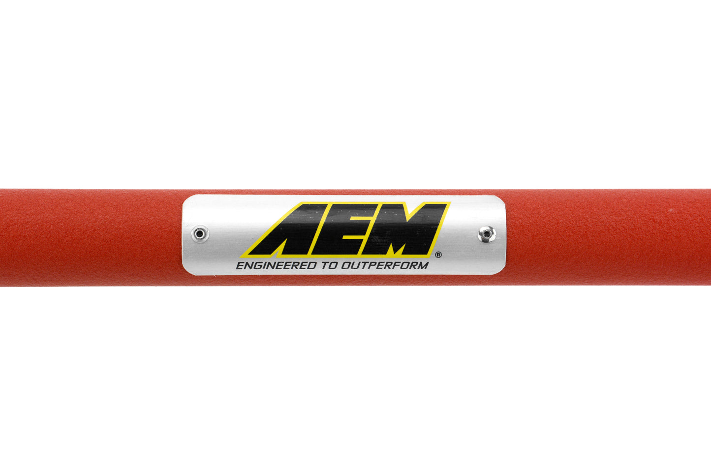 AEM29-0011WR AEM Front Strut Tower Bar - 2015+ WRX / 2015+ STI,