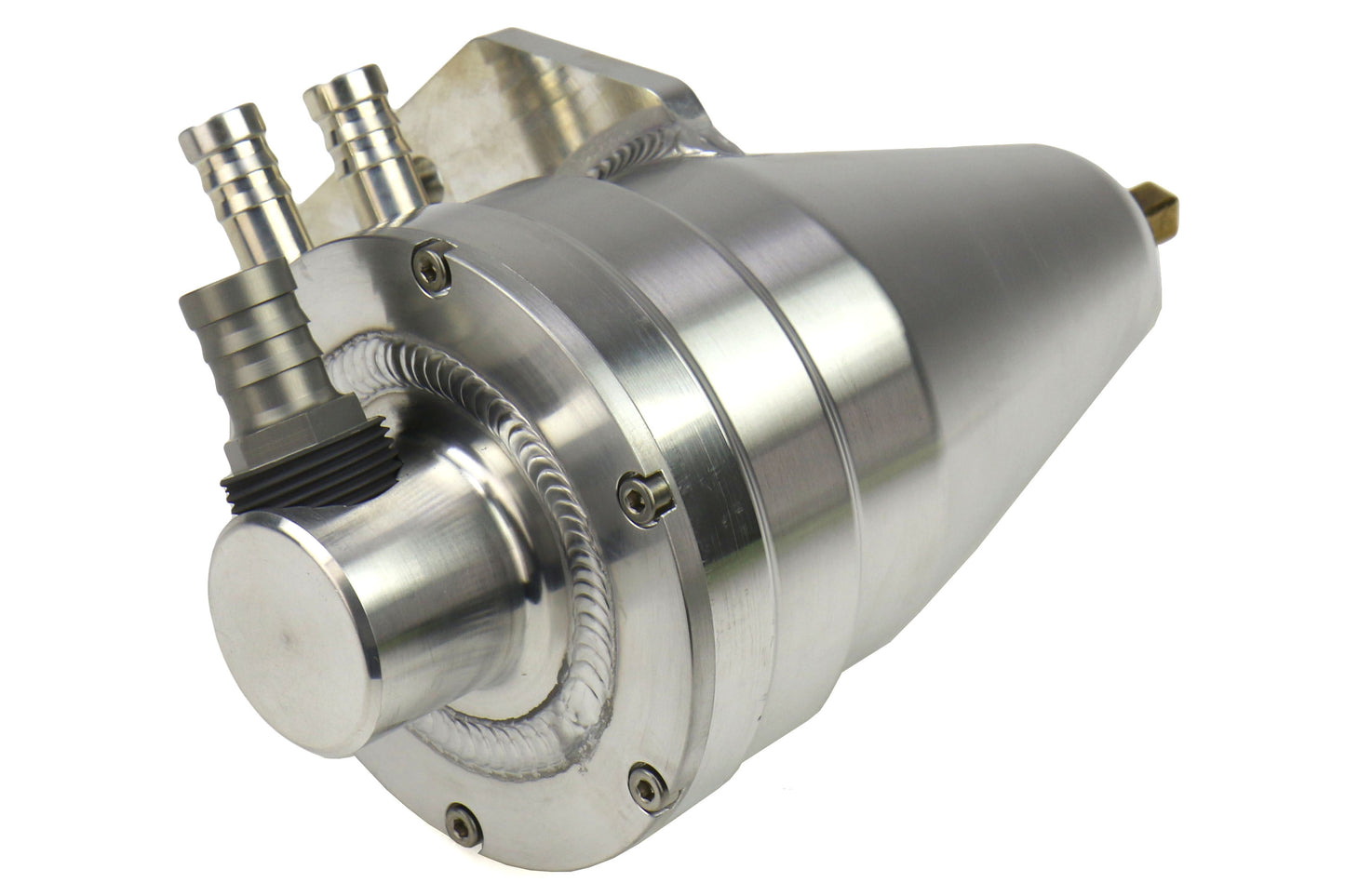 KILFA-MV3S-B Killer B FA20 WRX Air/Oil Separator - 2015+ WRX / 2015+ STI-Without Plumbing,