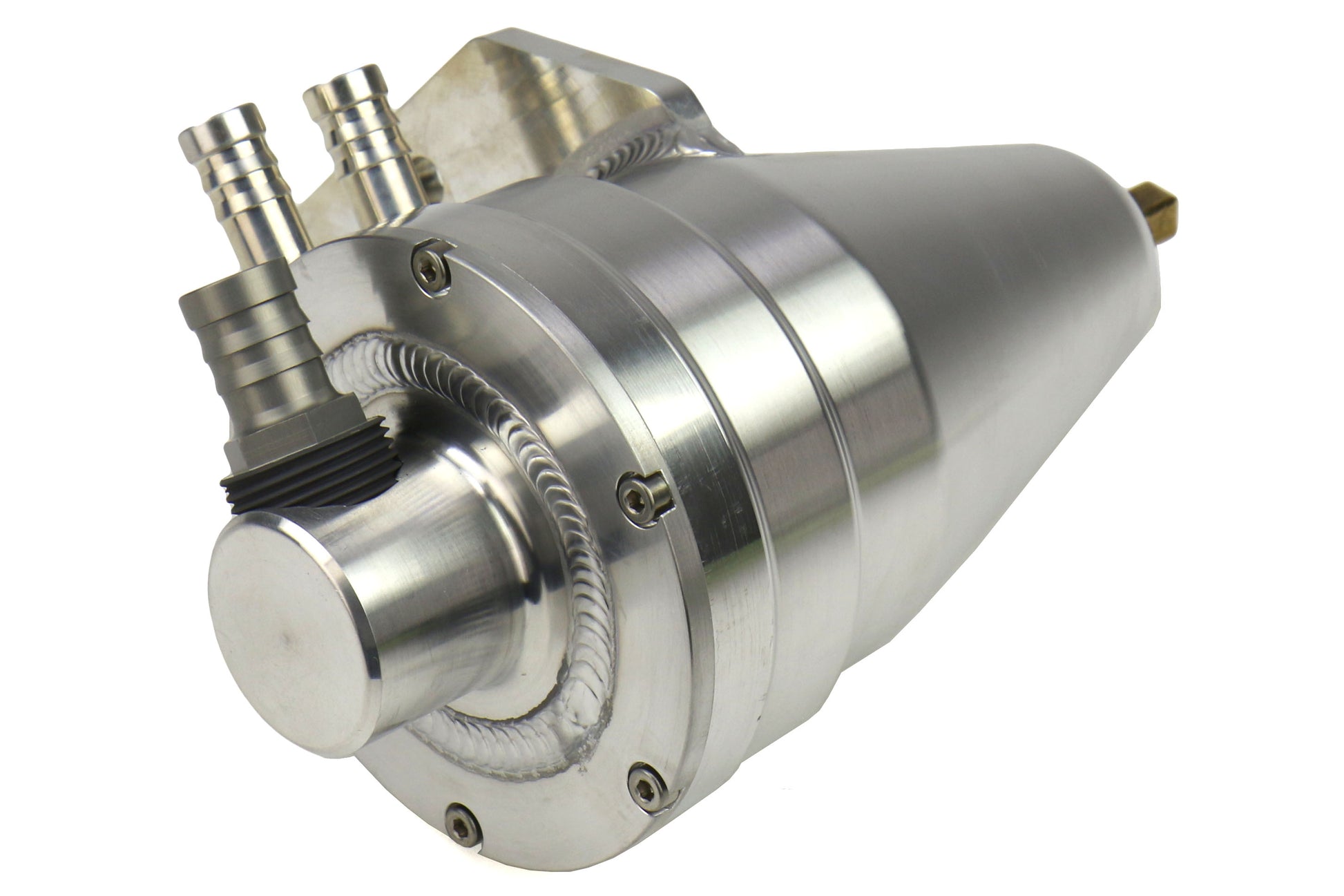 KILFA-MV3S-B Killer B FA20 WRX Air/Oil Separator - 2015+ WRX / 2015+ STI-Without Plumbing,
