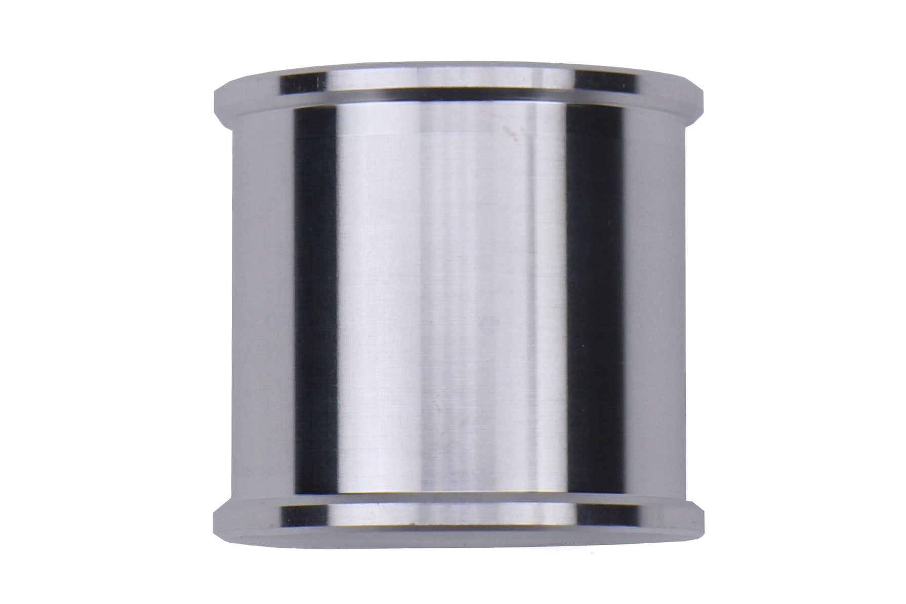 TQSTS-UNI-016 Torque Solution Billet Aluminum 1.25" Bypass Plug - Universal,