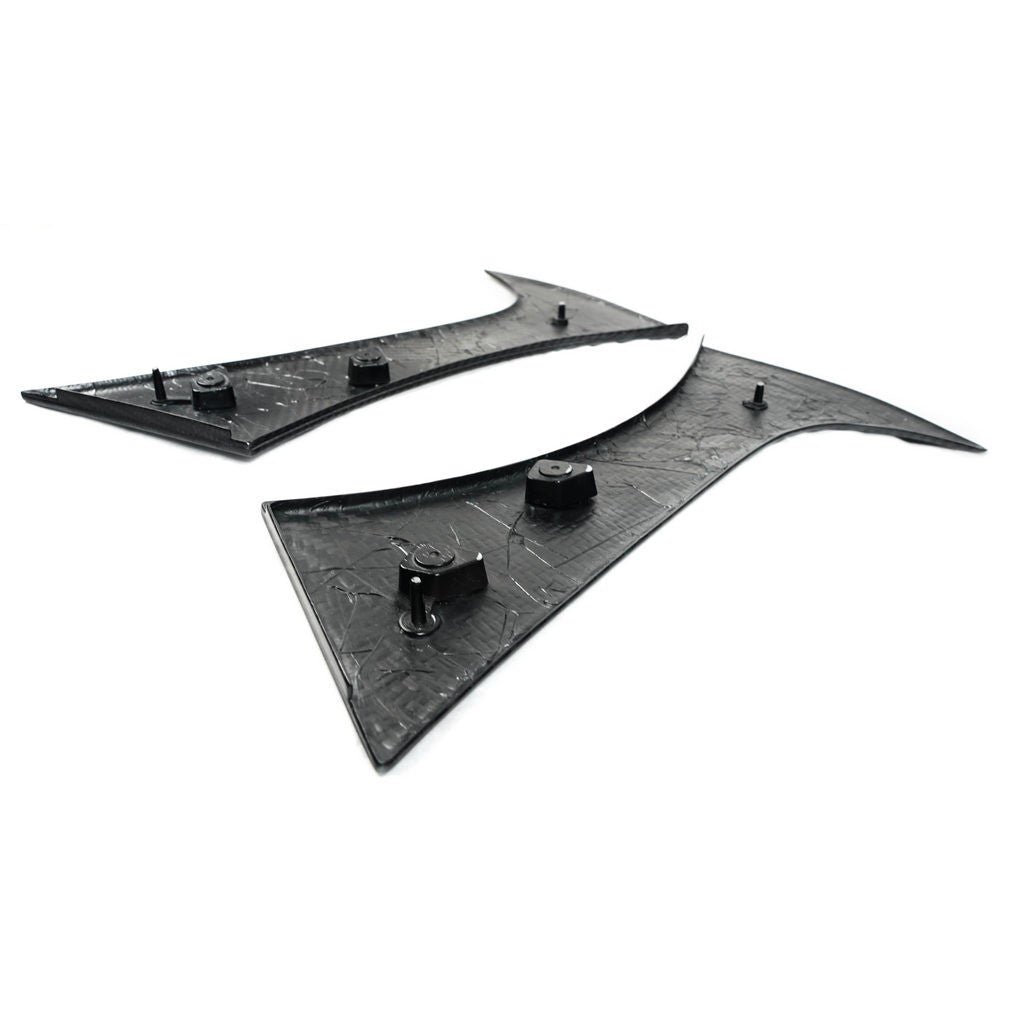 APPCBX-GRBRZFC APR Performance Carbon Fiber Fender Trim Covers - 2022+ Subaru BRZ / 2022+ Toyota GR86,