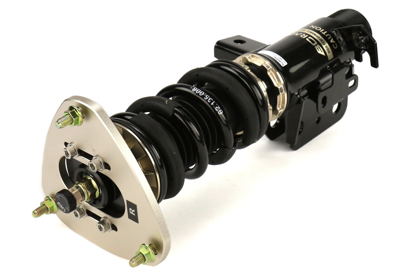 BCRF-20E-BR BC Racing BR Coilovers (Extreme Low) - 2013+ FT86-Default Springs-8k-8k,