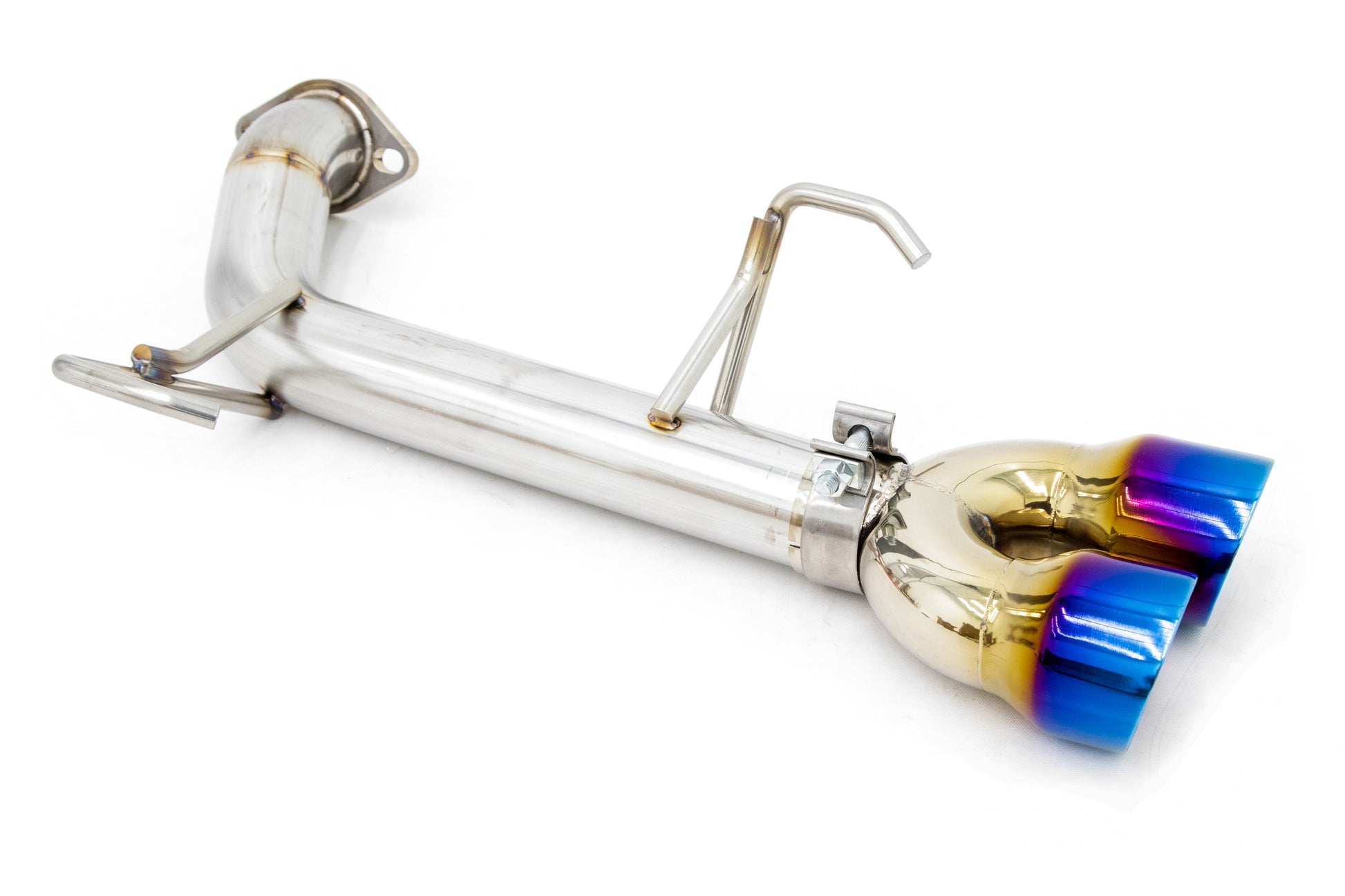 FFA1.10228.2 FactionFab Axle Back Exhaust - 2019+ Subaru STI,