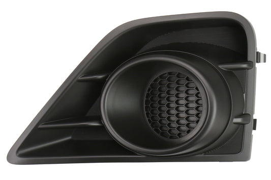 Subaru JDM Fog Light Bezels Left without Fog Light Hole - 2013-2016 Subaru BRZ