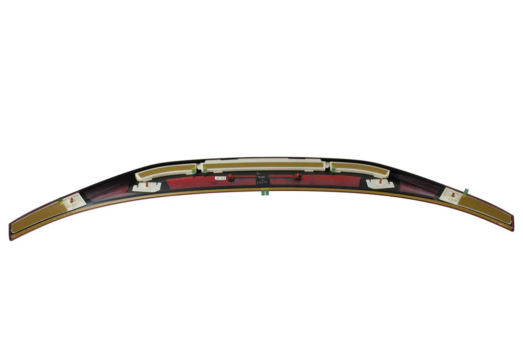 SKU: TRDMS342-18007-D0,,TRD GR Trunk Spoiler Spark Red DCK GR86 2022 | MS342-18007-D0,