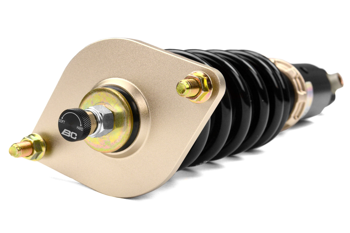 BCRF-25-BR BC Racing BR Coilovers - 2015+ WRX / 2015+ WRX STI-Default Springs-8k (Default)-8k (Default),