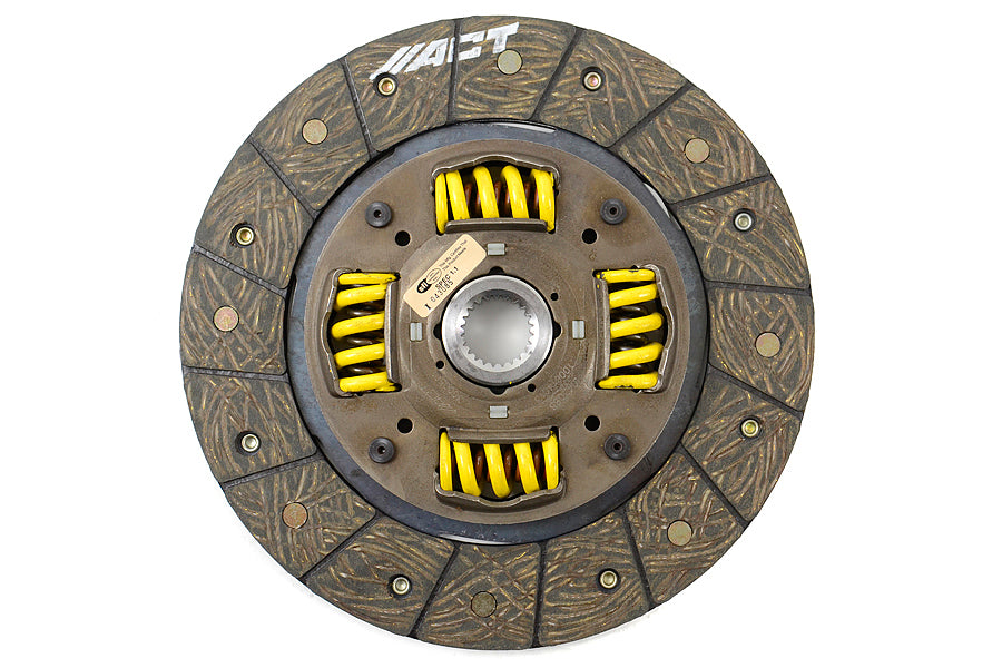 ACTSB2-HDSS 2013-2017 Subaru Crosstrek ACT SB2 HDSS Performance Street Sprung,