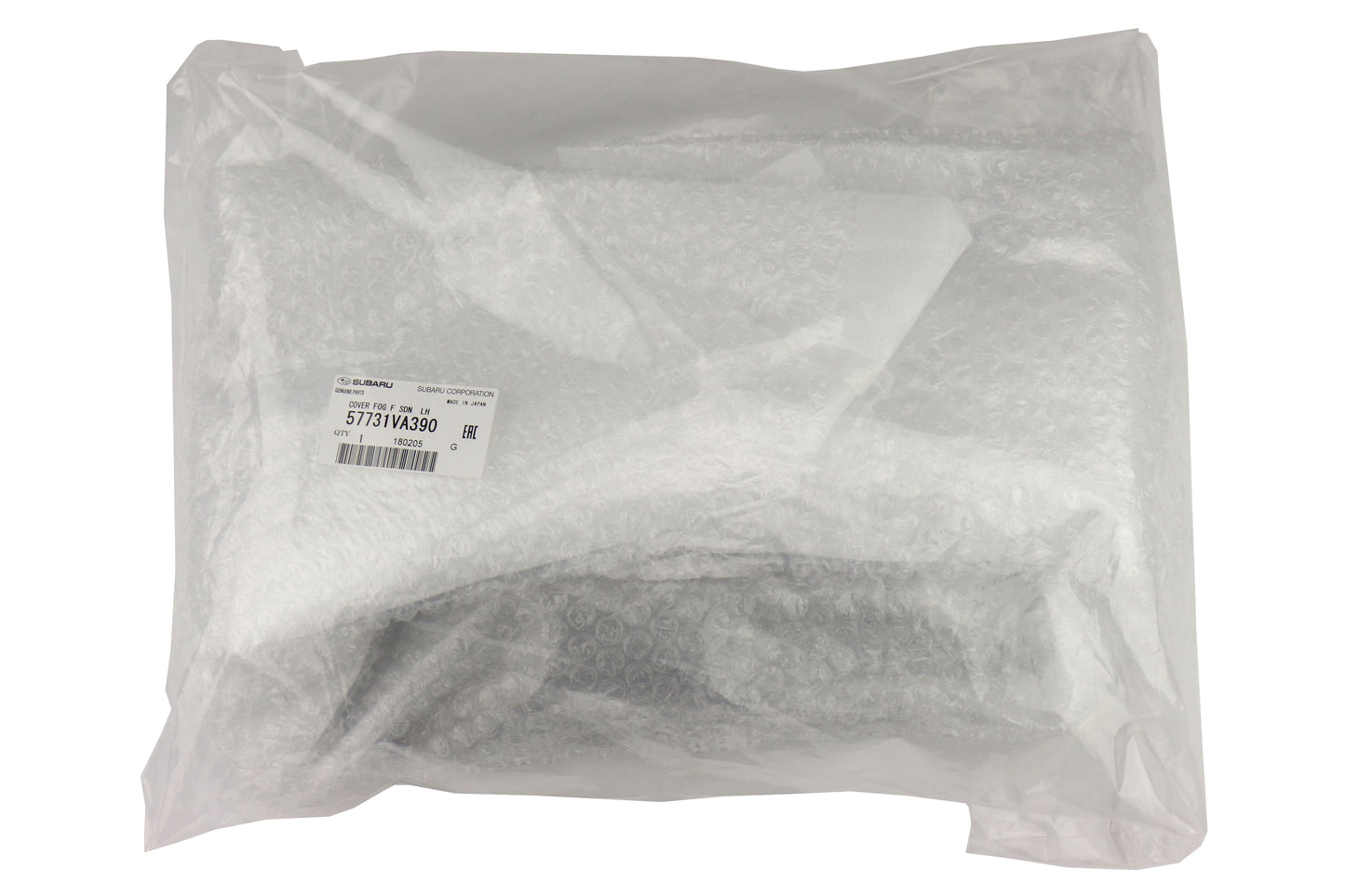 SUB57731VA390 Subaru OEM Fog Light Bezel Left - Subaru WRX / STI 2018+ | SUB57731VA390,