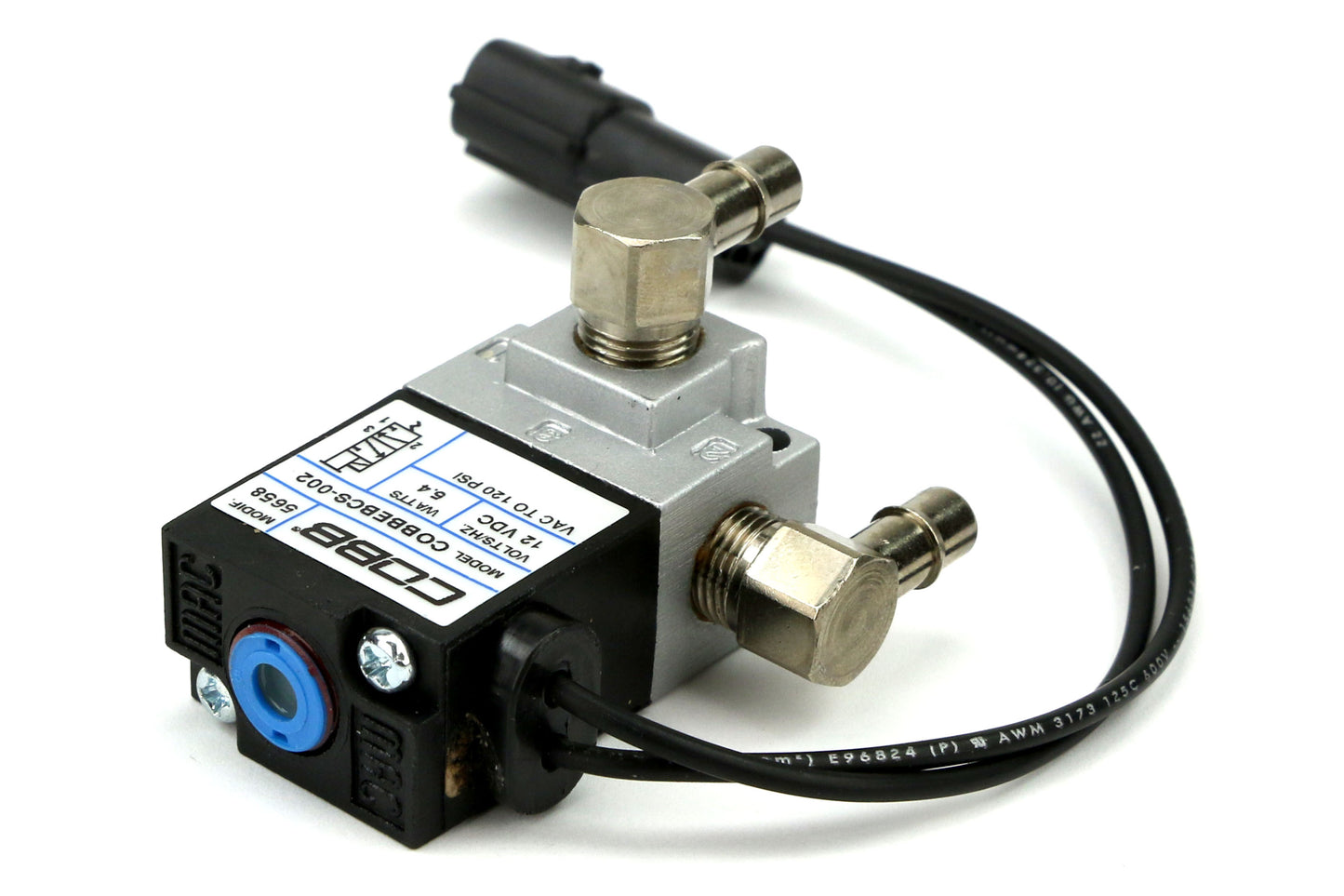 COB714750 COBB 3 Port Boost Control Solenoid (BCS) - 2015-2020 WRX,