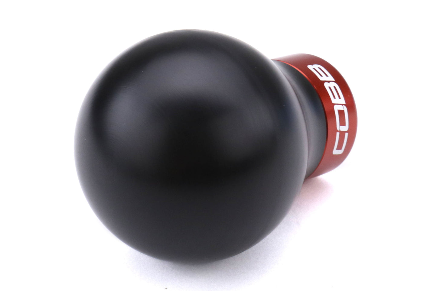 COB213350R COBB Subaru 6 Speed Knob - 2015+ Subaru WRX / 2004+ Subaru STI / 2013+ BRZ-Race Red,