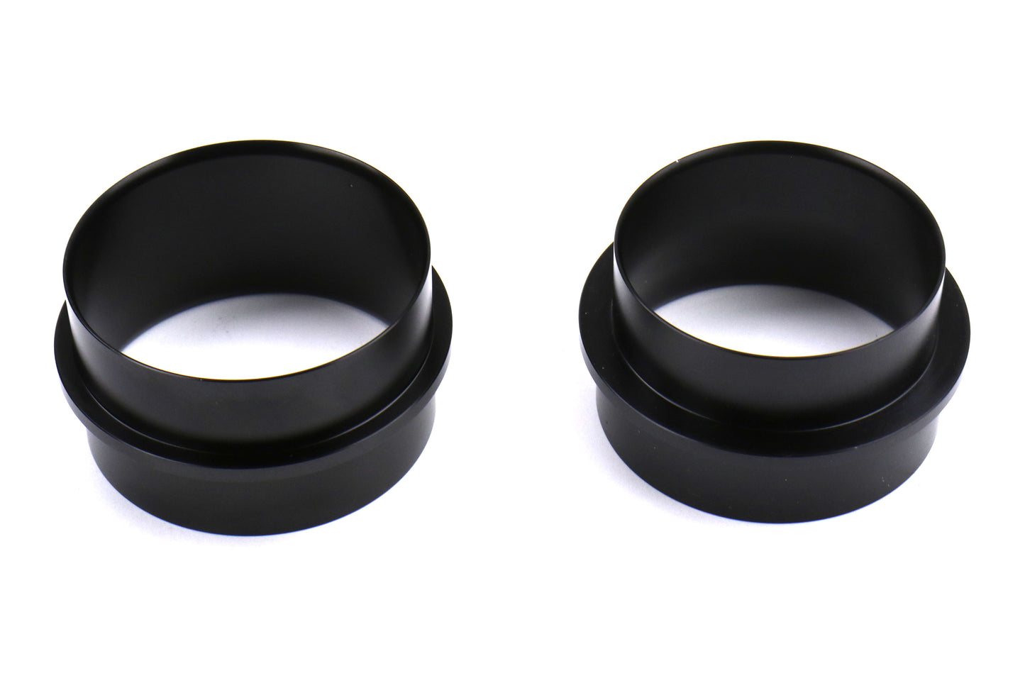 TQSTS-SU-565-R Torque Solution Turbo Inlet Hose 3in Black - Subaru WRX 2002-2007 / STI 2004+ / Forester XT 2004-2008,