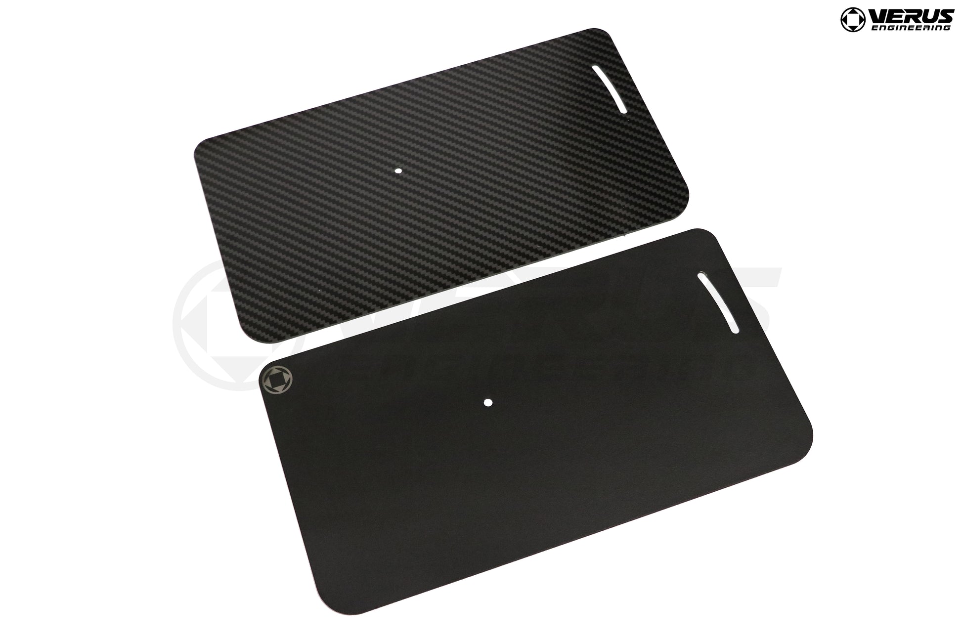 VERA0198A-CRB Verus Engineering UCW Rear Wing Kit w/ Carbon Endplates,