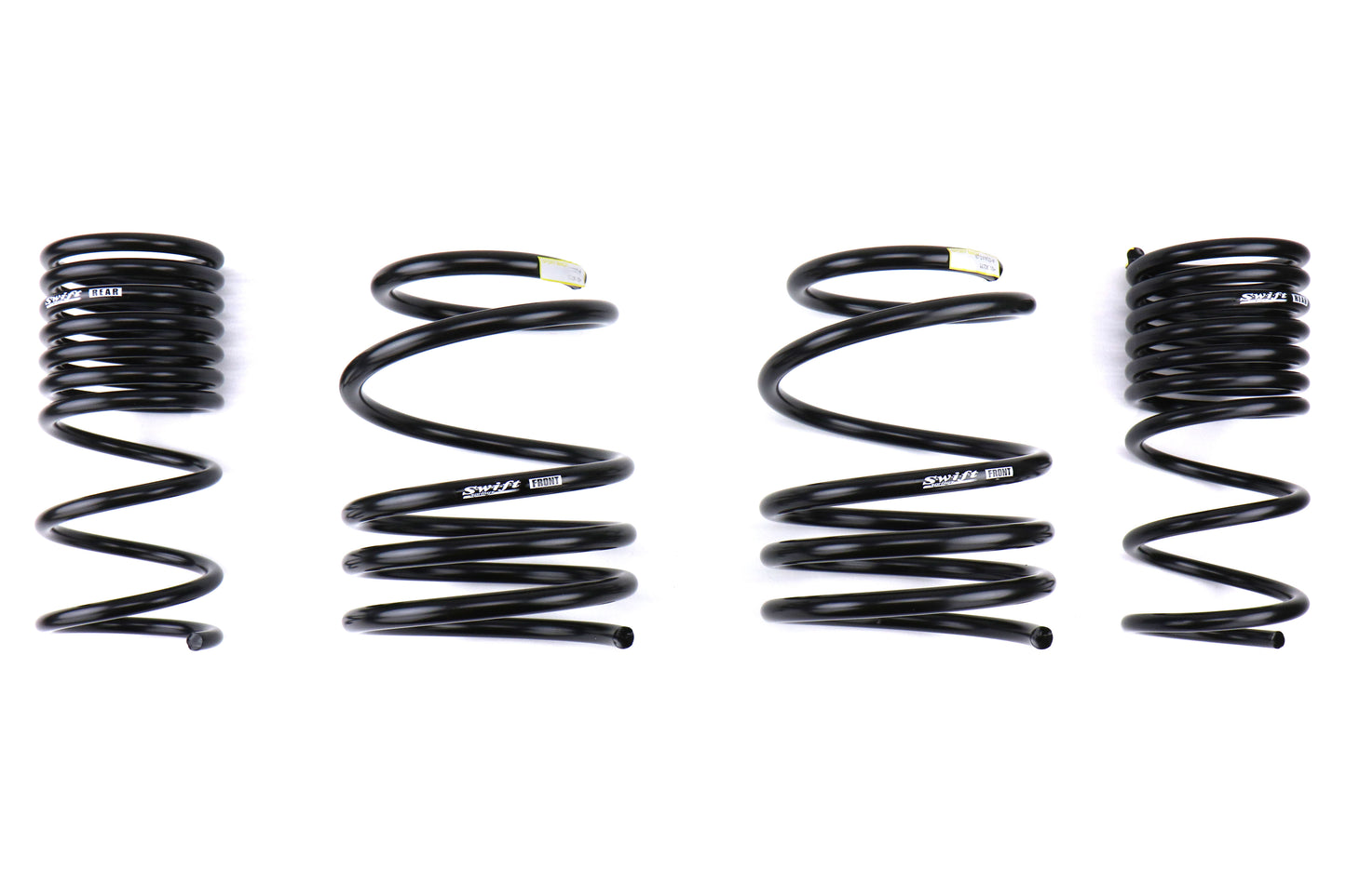 SWF4F915R Swift Lowering Spec-R Springs - 2015+ WRX,