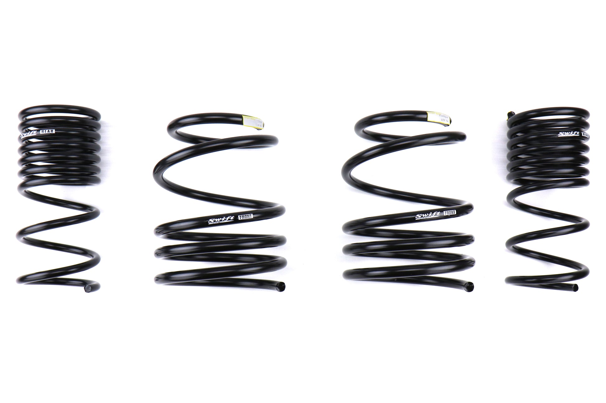 SWF4F915R Swift Lowering Spec-R Springs - 2015+ WRX,
