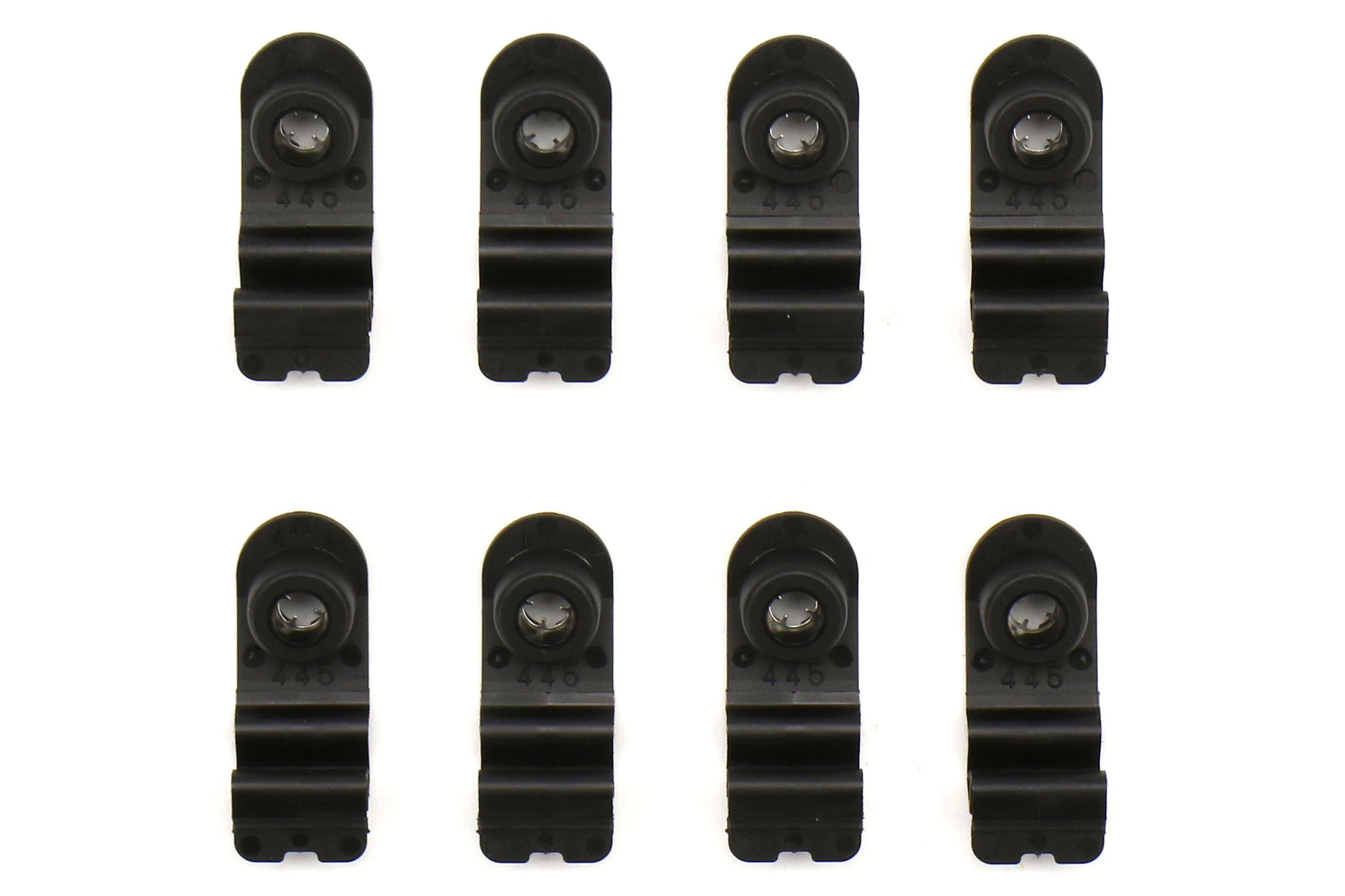 SUBF0010SG600 Subaru Rain Guard Deflector Kit - 2014+ Forester,