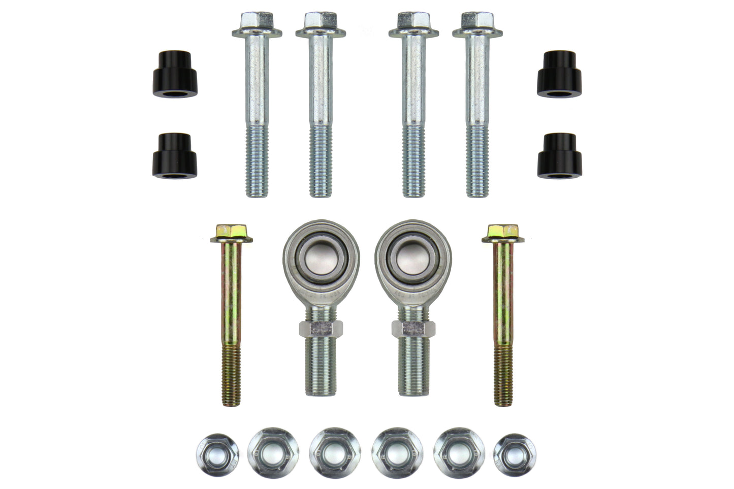 VERA0005A-SPH Velox / FT86SF Adjustable Lower Control Arms (PB) - 2015+ WRX  / 2015+ STI / 2013+ FT86,