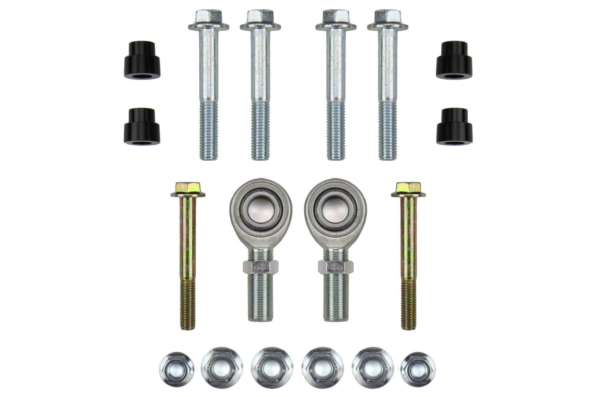 VERA0005A-SPH Velox / FT86SF Adjustable Lower Control Arms (PB) - 2015+ WRX  / 2015+ STI / 2013+ FT86,