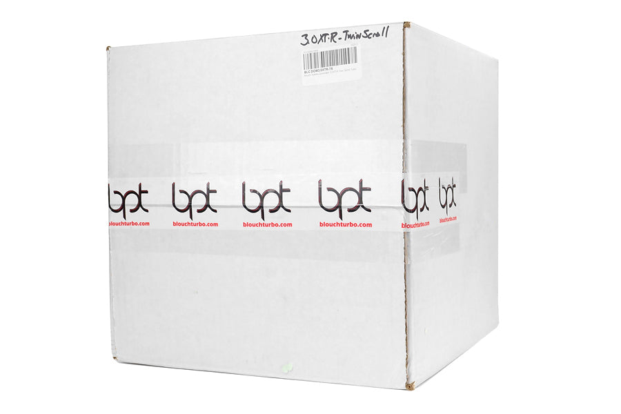 BLCDOM3.0XTR-TS Blouch Dominator Turbo 3.0XT-R 10cm JDM Twin Scroll - 2002-2007 Subaru WRX / 2004+ Subaru STI,