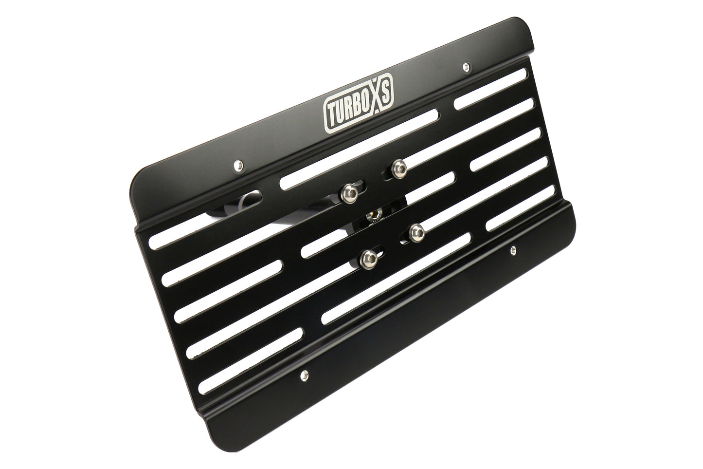 TXSTOWTAG-W18 TurboXS Front License Plate Relocation Kit - 18+ WRX / STI / 17+ Impreza,