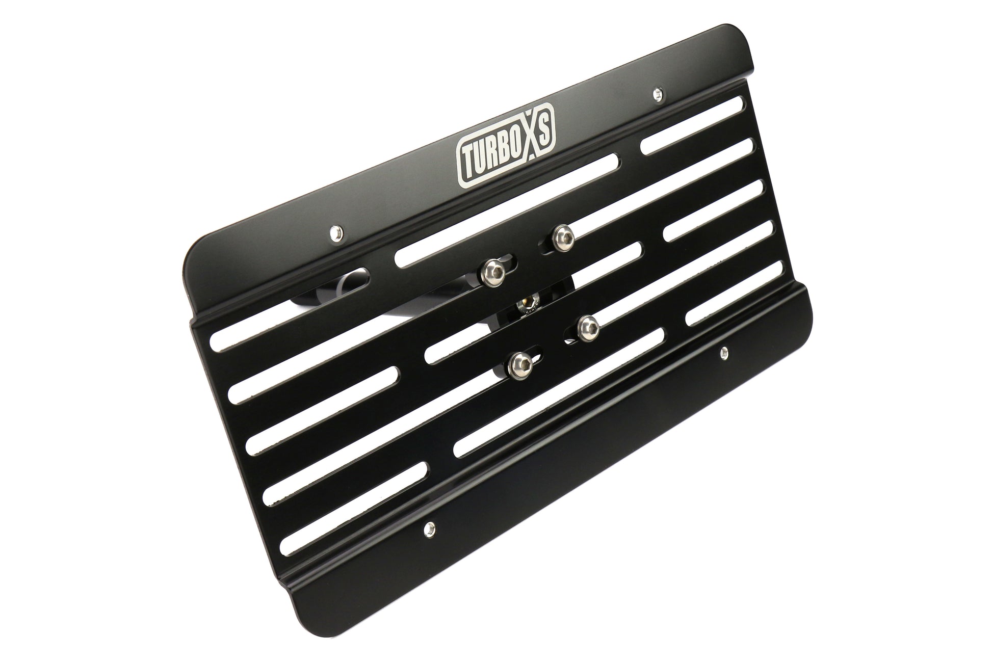 TXSTOWTAG-W18 TurboXS Front License Plate Relocation Kit - 18+ WRX / STI / 17+ Impreza,